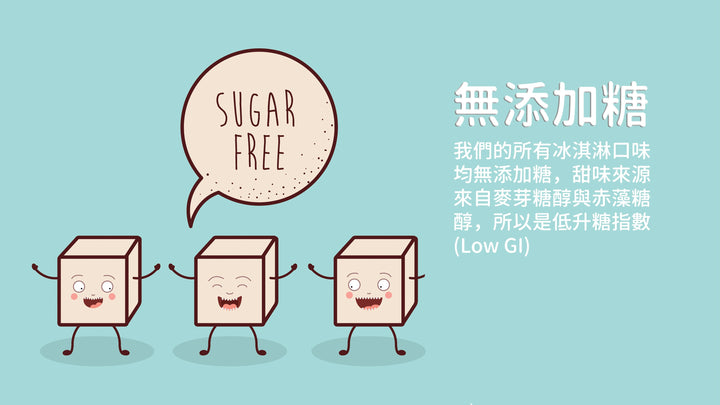 Sugar-free ice cream 4th anniversary early adopter gift box (13 packs, 1 for each flavor) $1200