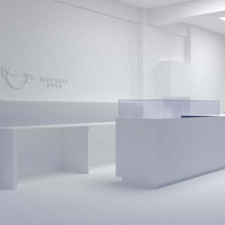 日子正甜 2.0 新店面渲染圖首度曝光 - 阿明店長的新起點