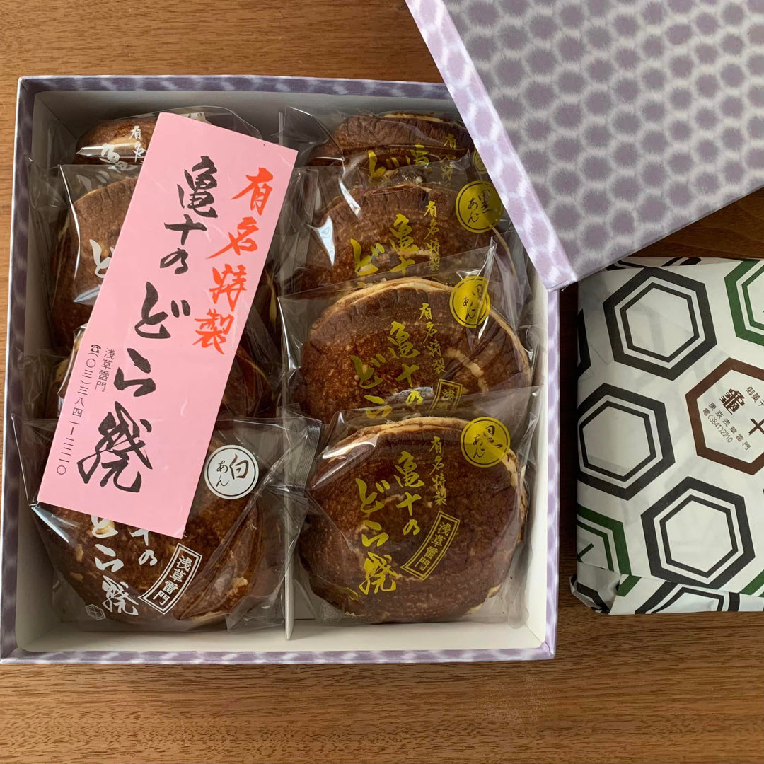 東京Gelateria甜點百名店探查(1) - 龜十