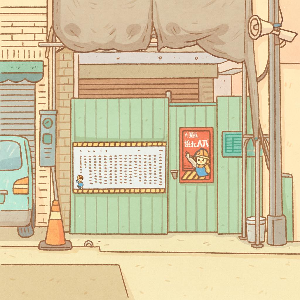 日子正甜2.0的進度更新