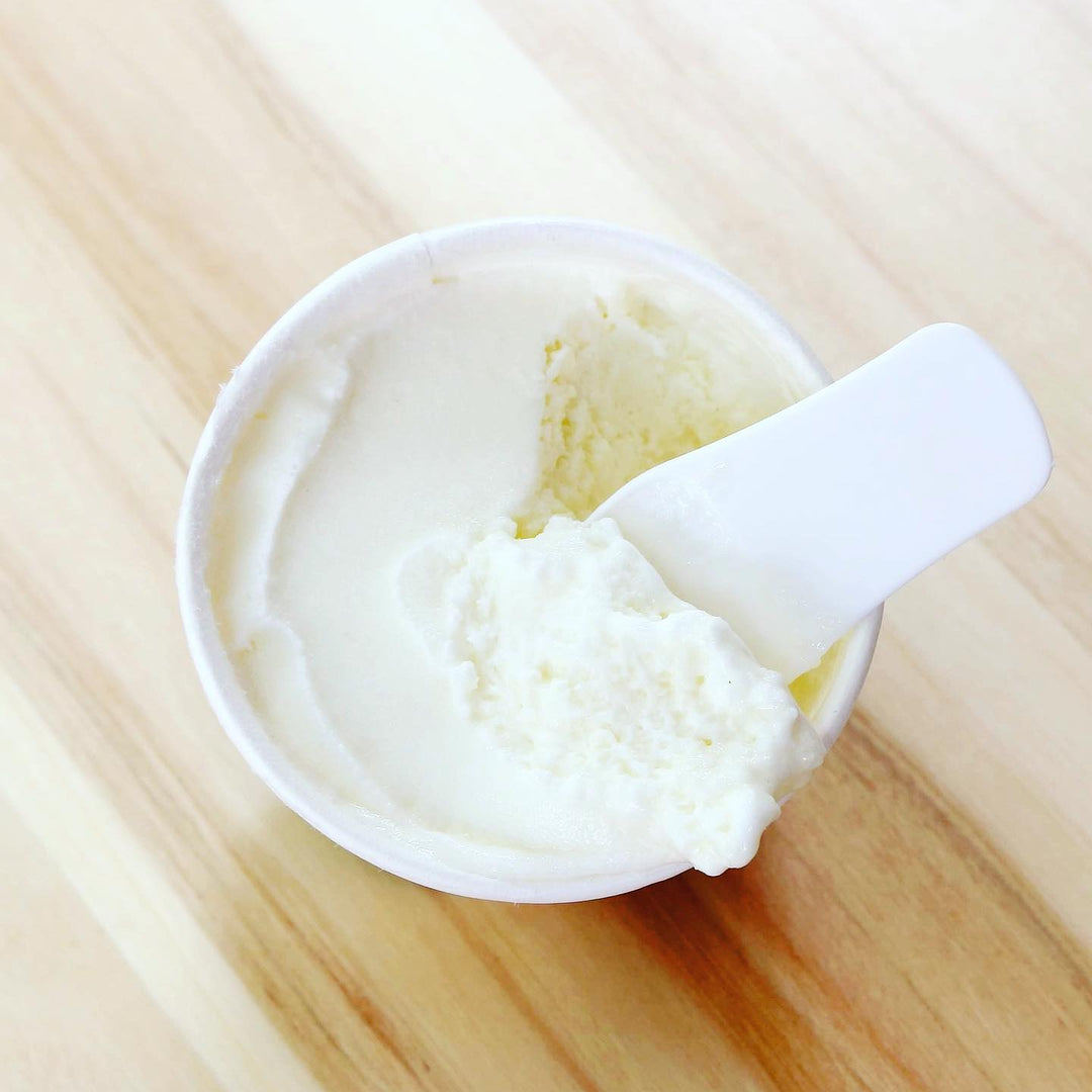 我們的無糖低卡冰淇淋跟市面上的冰淇淋有何不同？