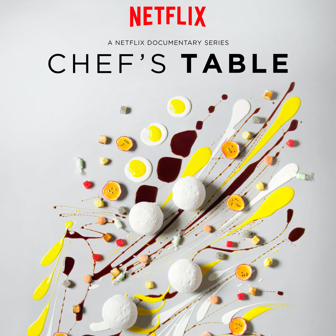 Netflix原創影集 – 主廚餐桌(Chef’s Table)