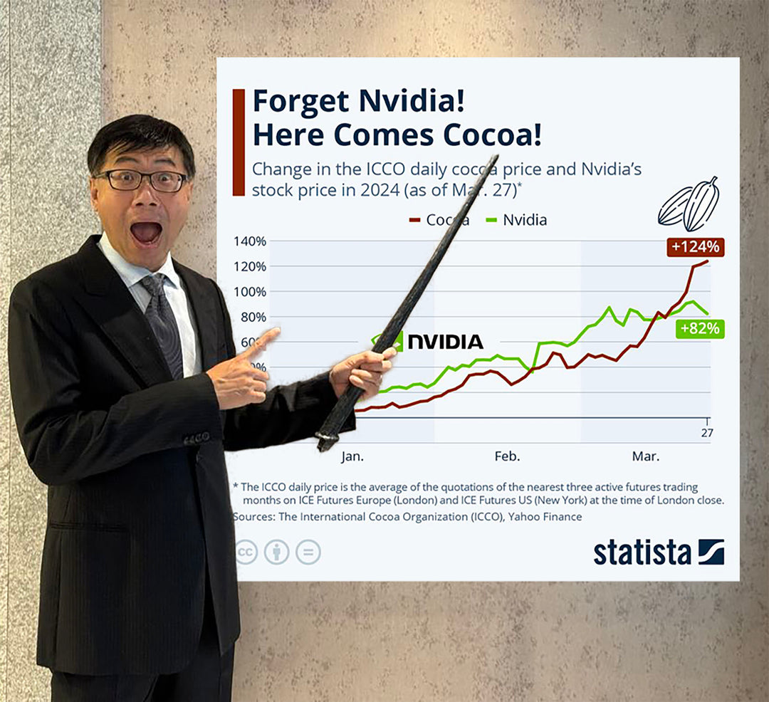 誰漲得比Nvidia還兇？